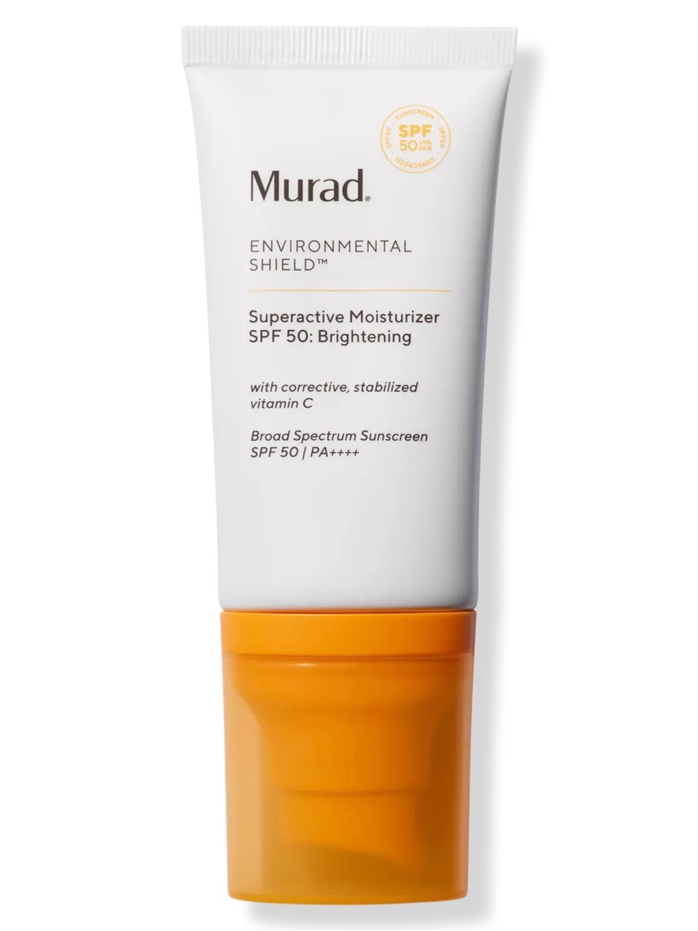 NIB! Murad Environmental Shield Superactive Moisturizer SPF 50